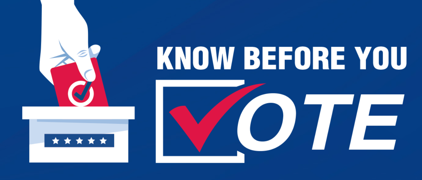 AZ Ballot Measures 2024 A voter guide to know what's on your ballot!